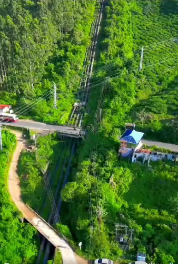 Munnar Home Stay Teadrops Plantation Villa Exterior foto